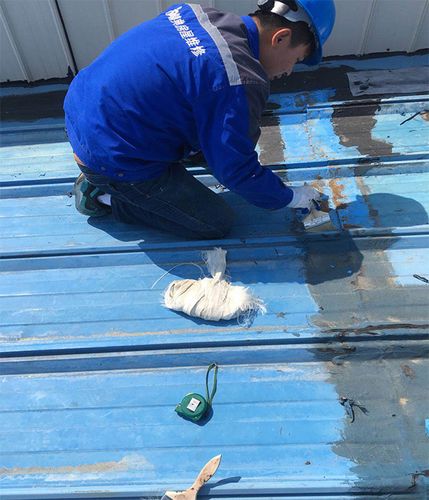 古冶彩钢板屋面维修:品质升级,焕发新颜