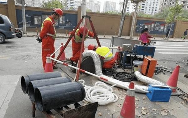 排水管道维修:城市基础设施的“生命线”修复之路
