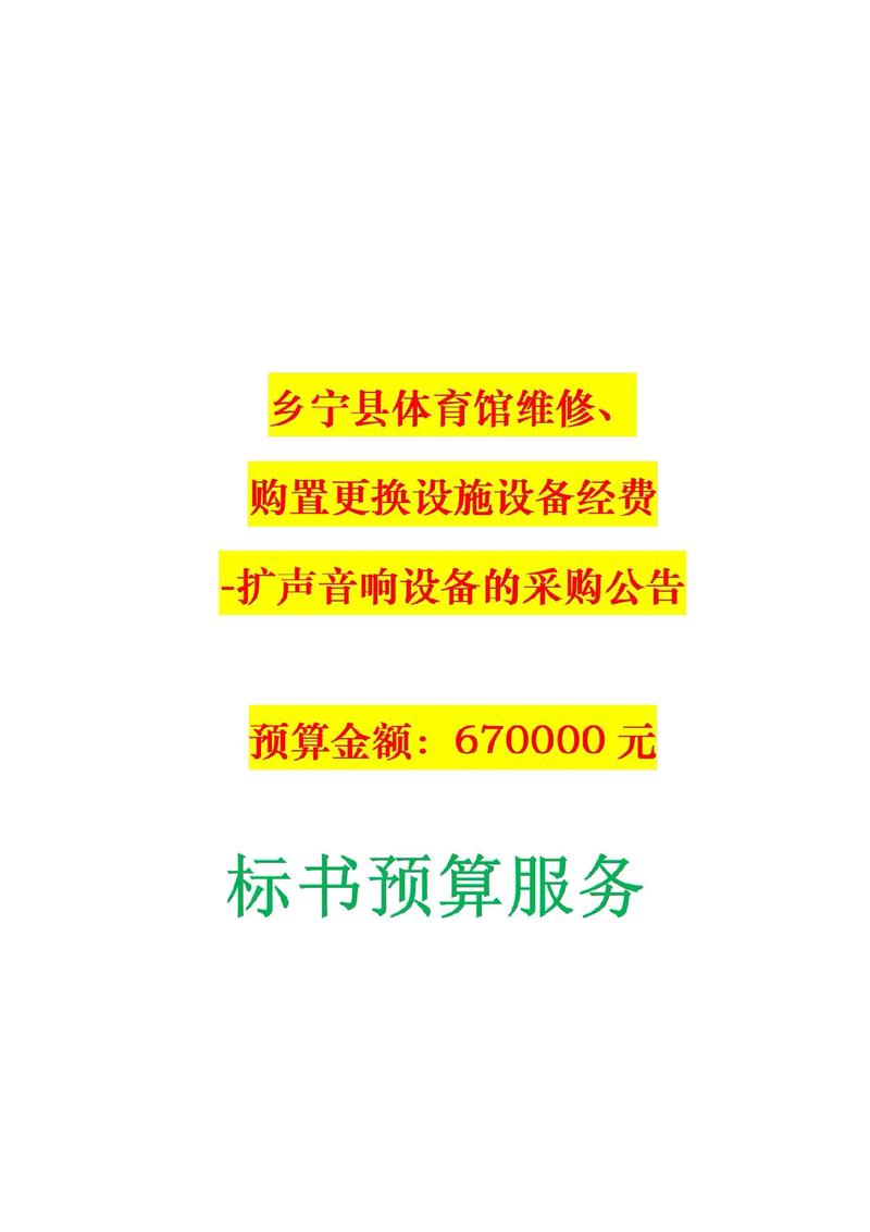 支付体育场维修经费:保障体育设施持续健康发展