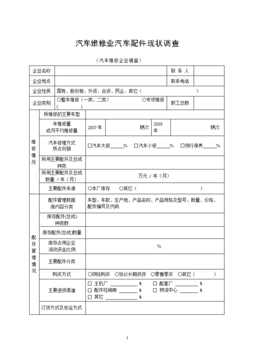 汽车售后维修调查报告解读:行业现状、挑战与未来展望