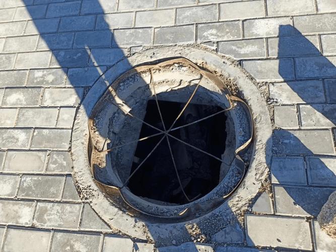 窨井盖塌陷维修申请报告解读:保障城市安全,提升市民生活品质