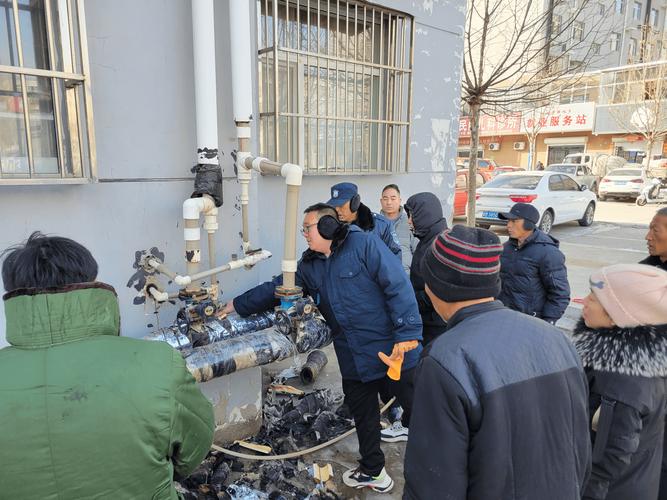 管道维修，保障民生安全的关键一环