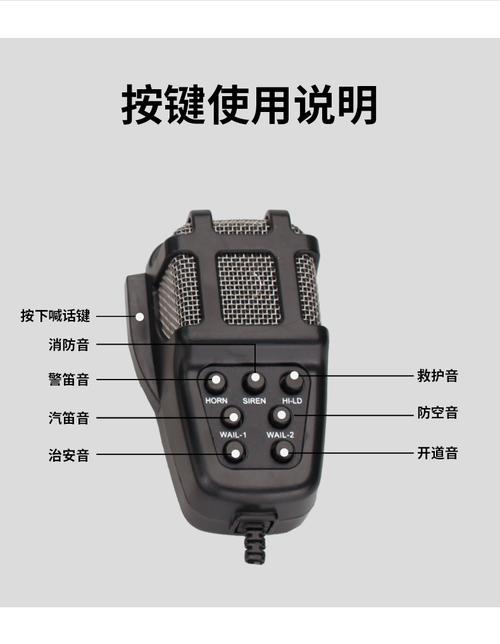 警车喊话器维修报告解读:科技助力警务现代化