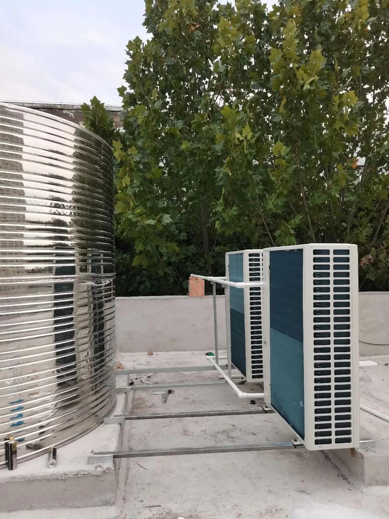 介绍空气能热泵换器,节能环保的“绿色”能源转换器_空气能热泵换器